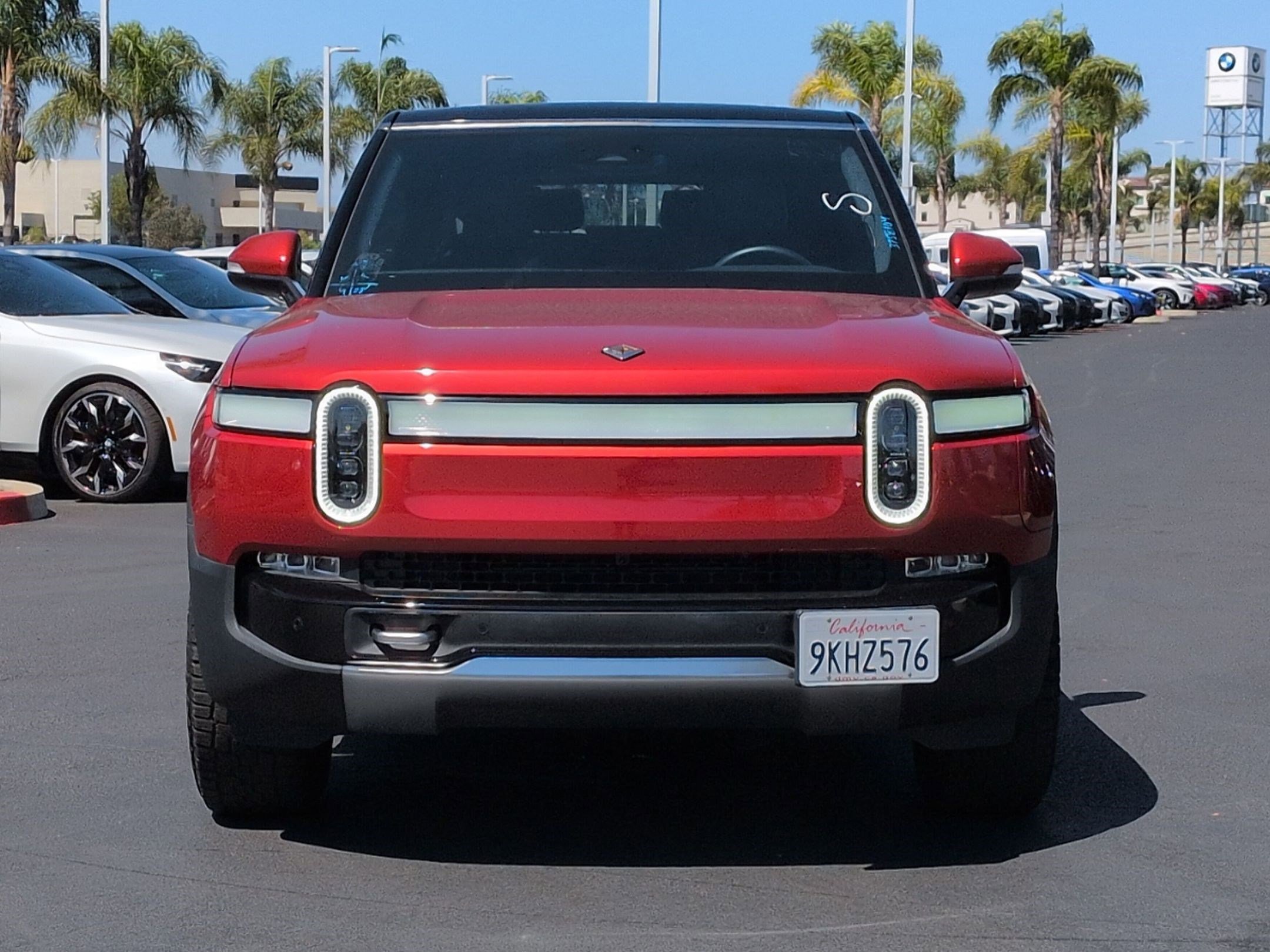 Used 2023 Rivian R1S Adventure AWD/4WD image 3