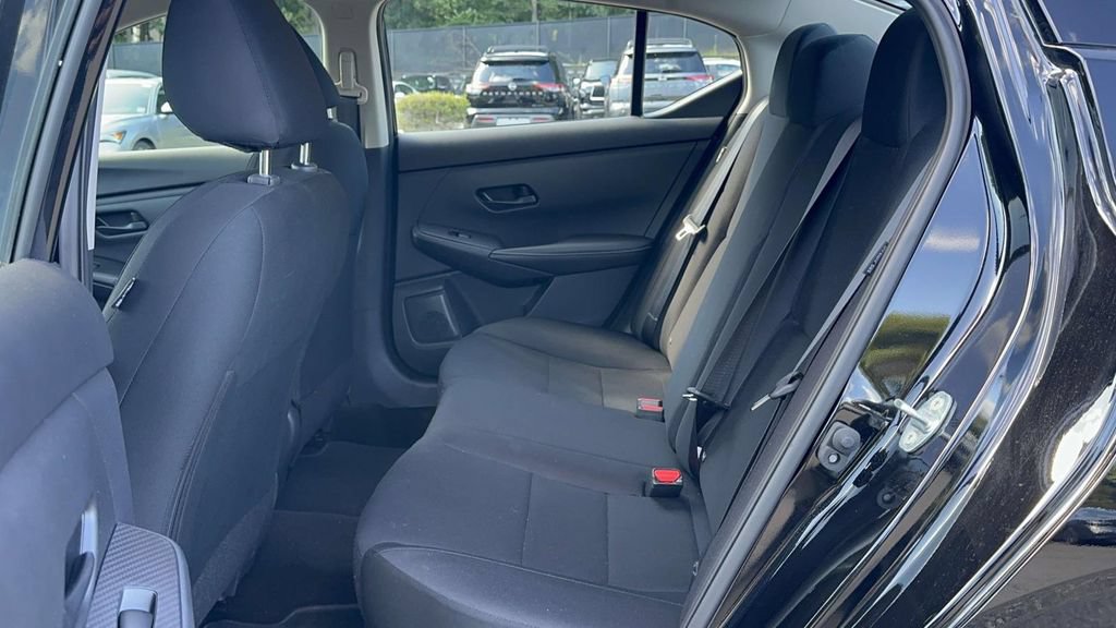 Certified 2024 Nissan Sentra S FWD image 14