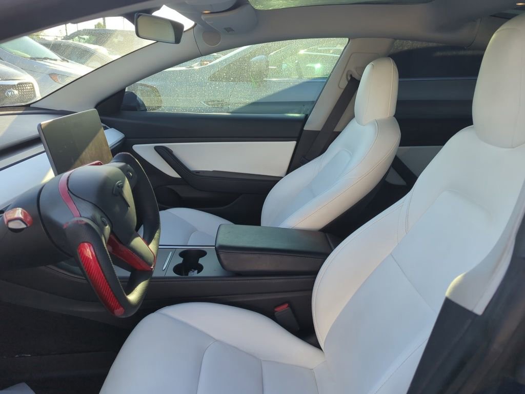 Used 2021 Tesla Model 3 Long Range image 6