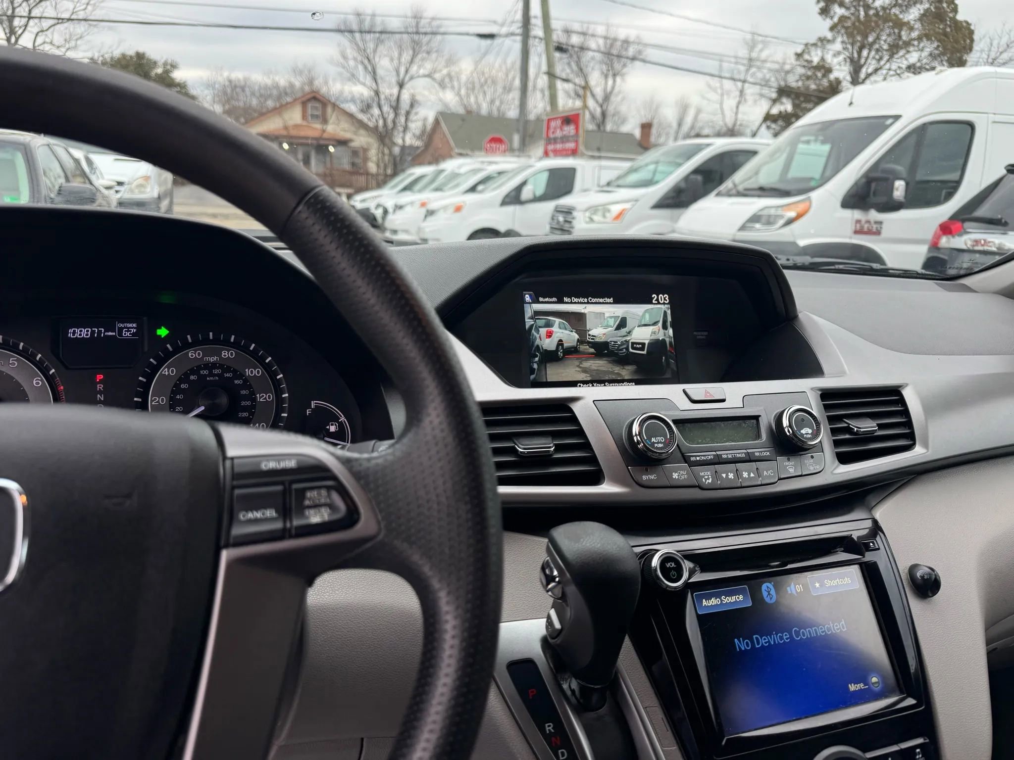 Used 2015 Honda Odyssey EX image 36