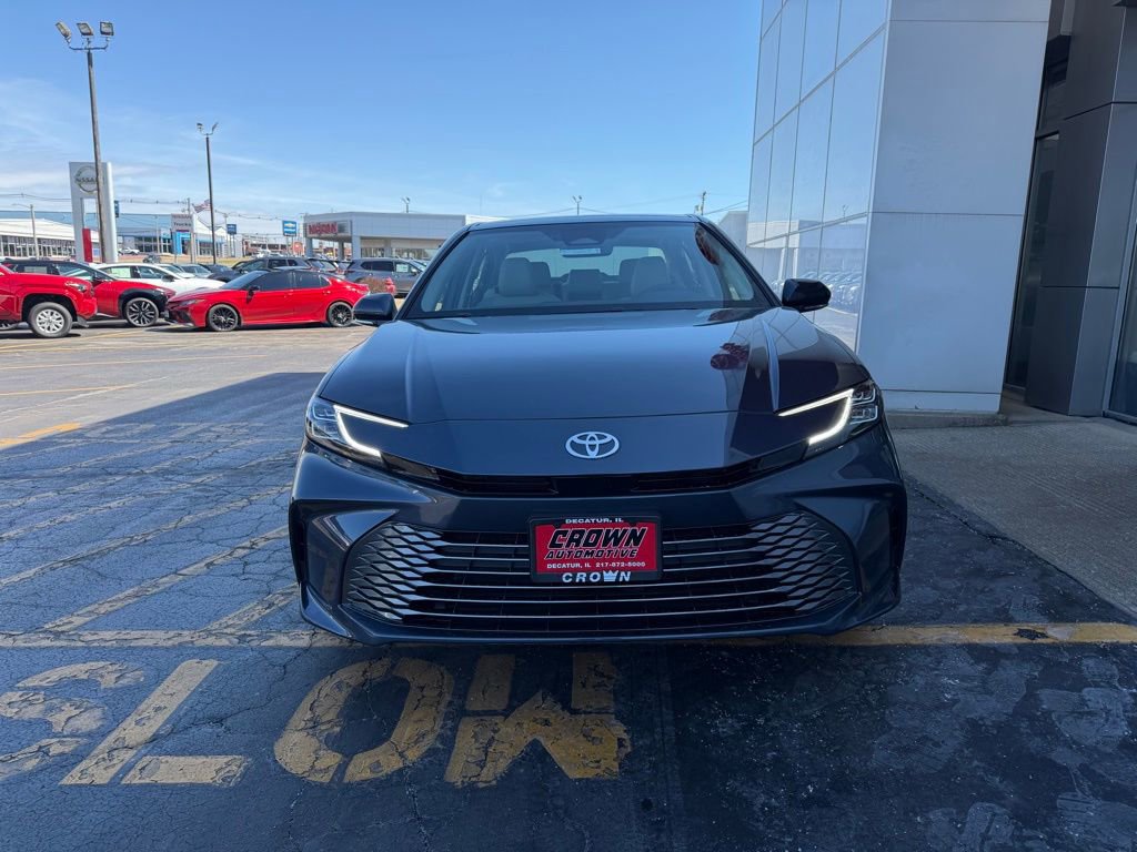 New 2026 Toyota Camry XLE image 2