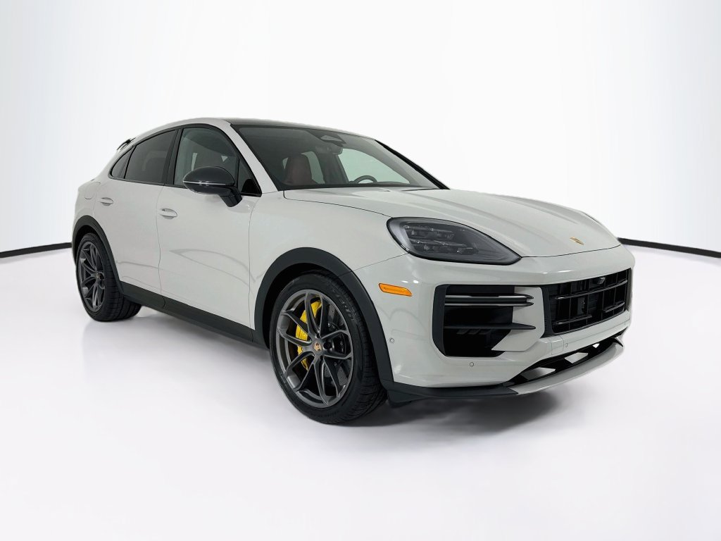 New 2026 Porsche Cayenne Turbo GT AWD/4WD image 7