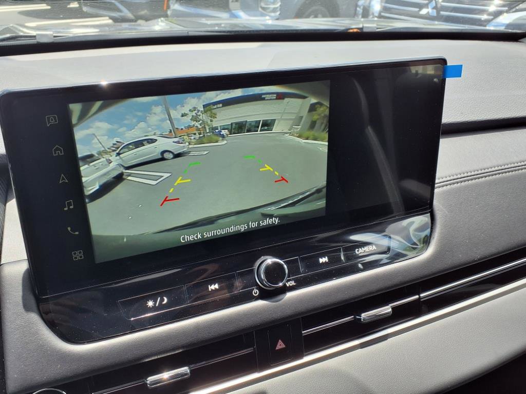 New 2025 Mitsubishi Outlander ES image 17