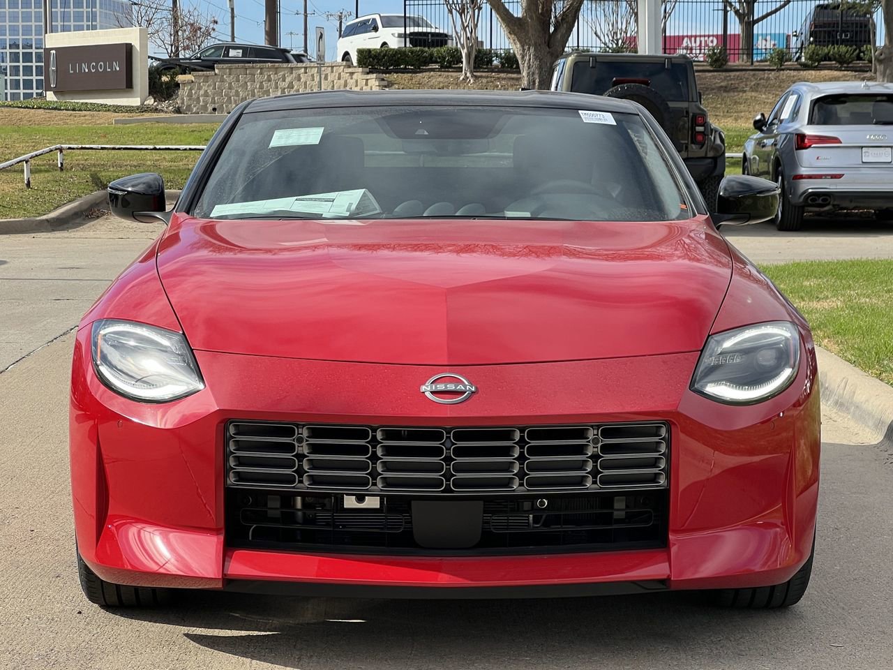 New 2026 Nissan Z Sport w/ Floor Mat Package image 7