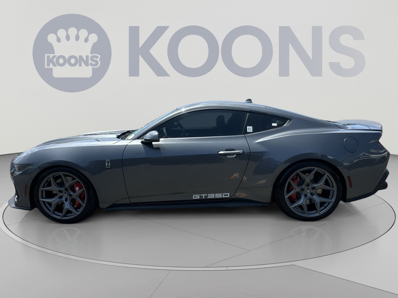 New 2026 Ford Mustang GT Premium w/ GT Performance Package RWD image 7