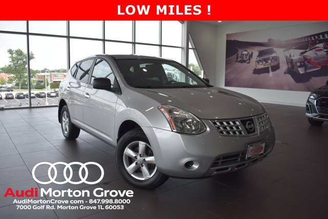Used 2010 Nissan Rogue S w/ 360 Degree Value Pkg FWD image 1