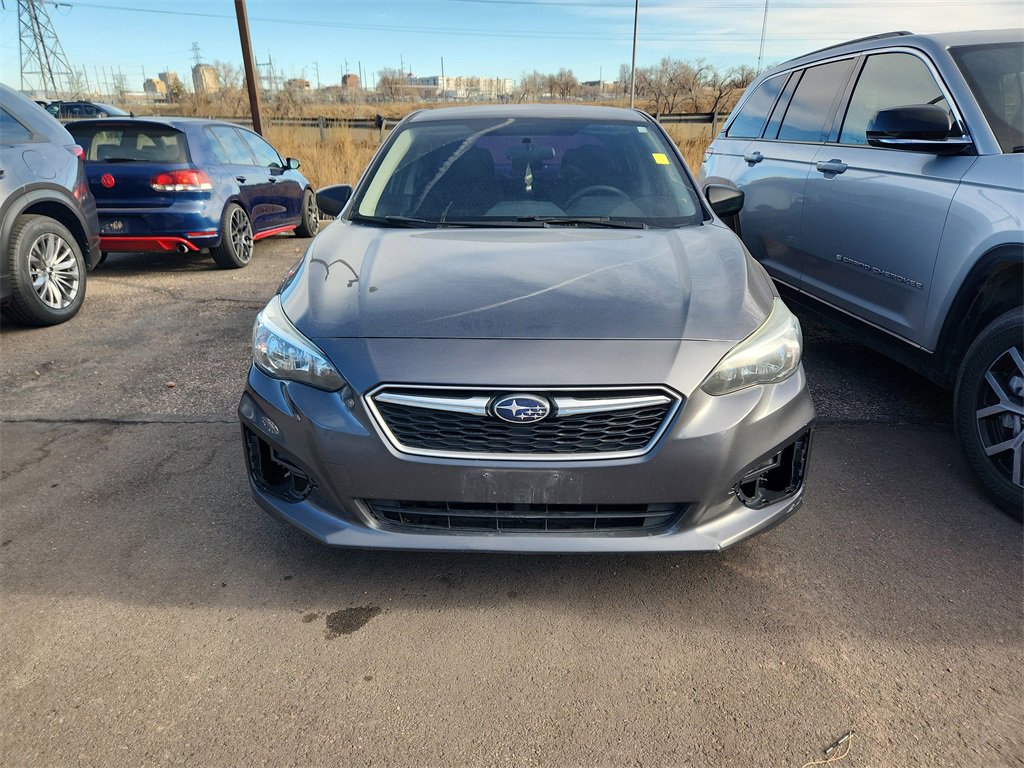 Used 2018 Subaru Impreza 2.0i image 2