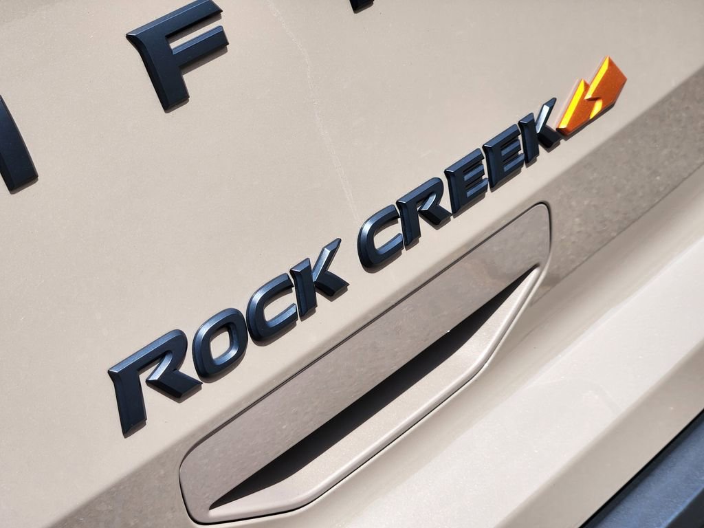 Used 2024 Nissan Pathfinder Rock Creek image 9