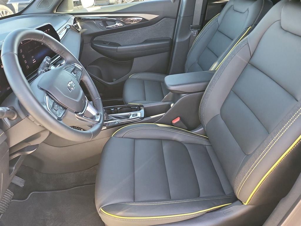 Certified 2025 Chevrolet TrailBlazer ACTIV w/ Convenience Package image 11