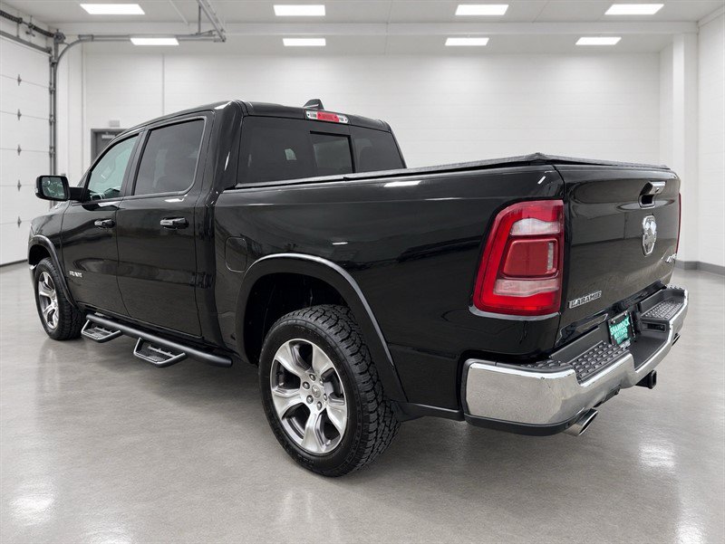 Used 2021 RAM 1500 Laramie AWD/4WD image 5