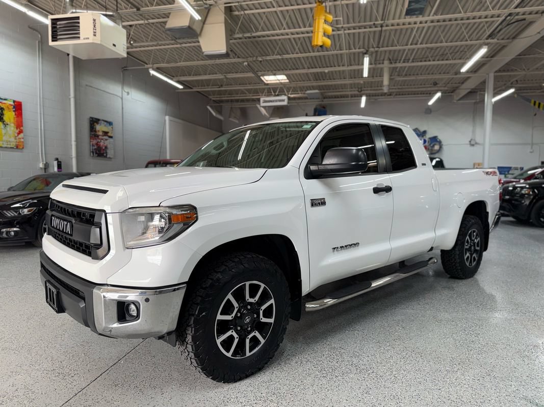 Used 2018 Toyota Tundra SR5