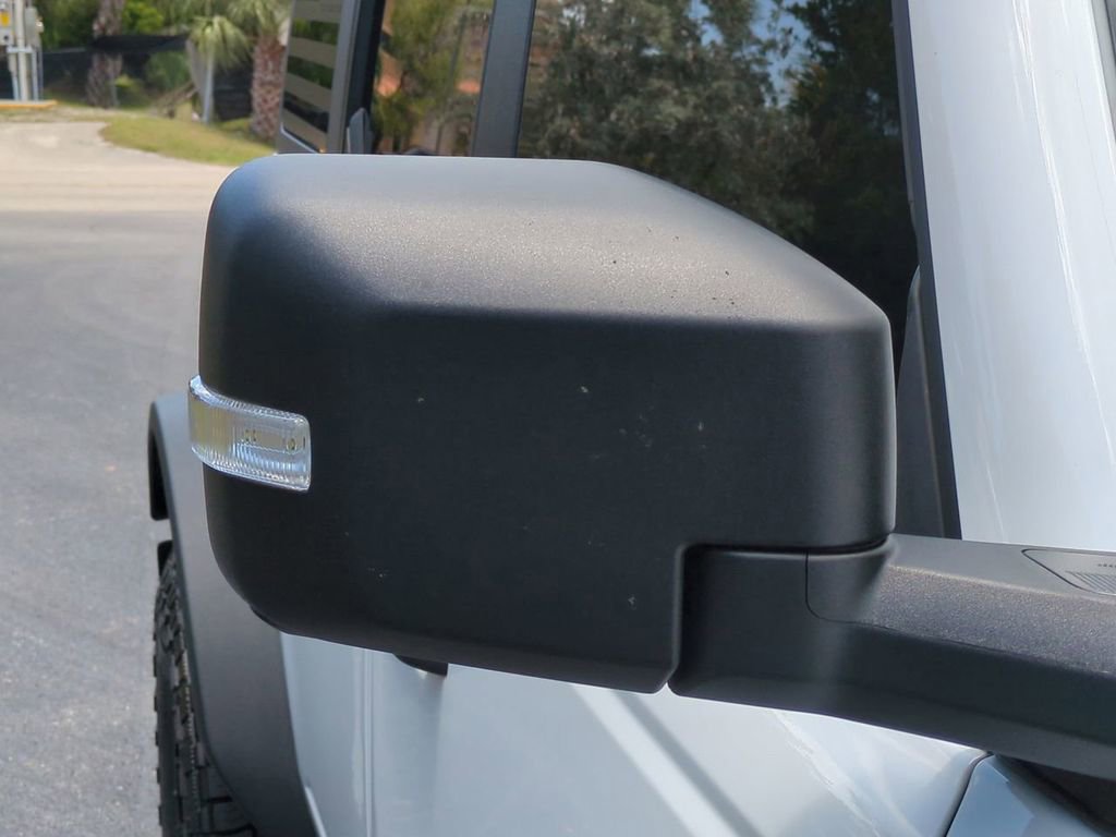 Used 2023 Ford Bronco Wildtrak AWD/4WD image 12