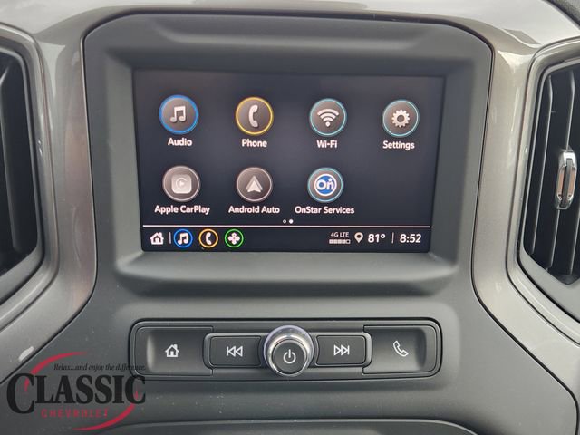 New 2025 Chevrolet Silverado 3500 W/T w/ WT Convenience Package RWD image 7