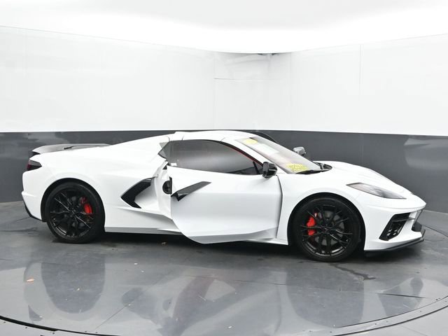 Used 2023 Chevrolet Corvette Stingray Premium Conv w/ Z51 Performance Package image 57