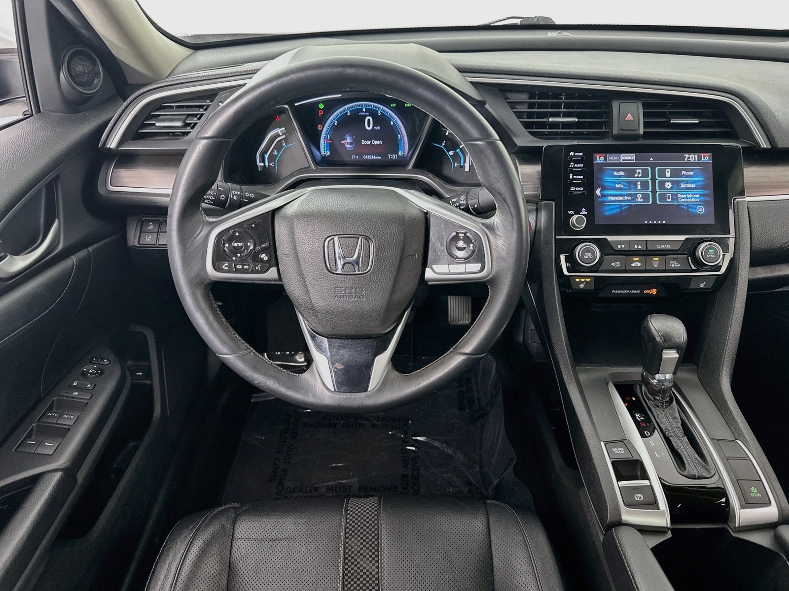Used 2019 Honda Civic EX-L image 22