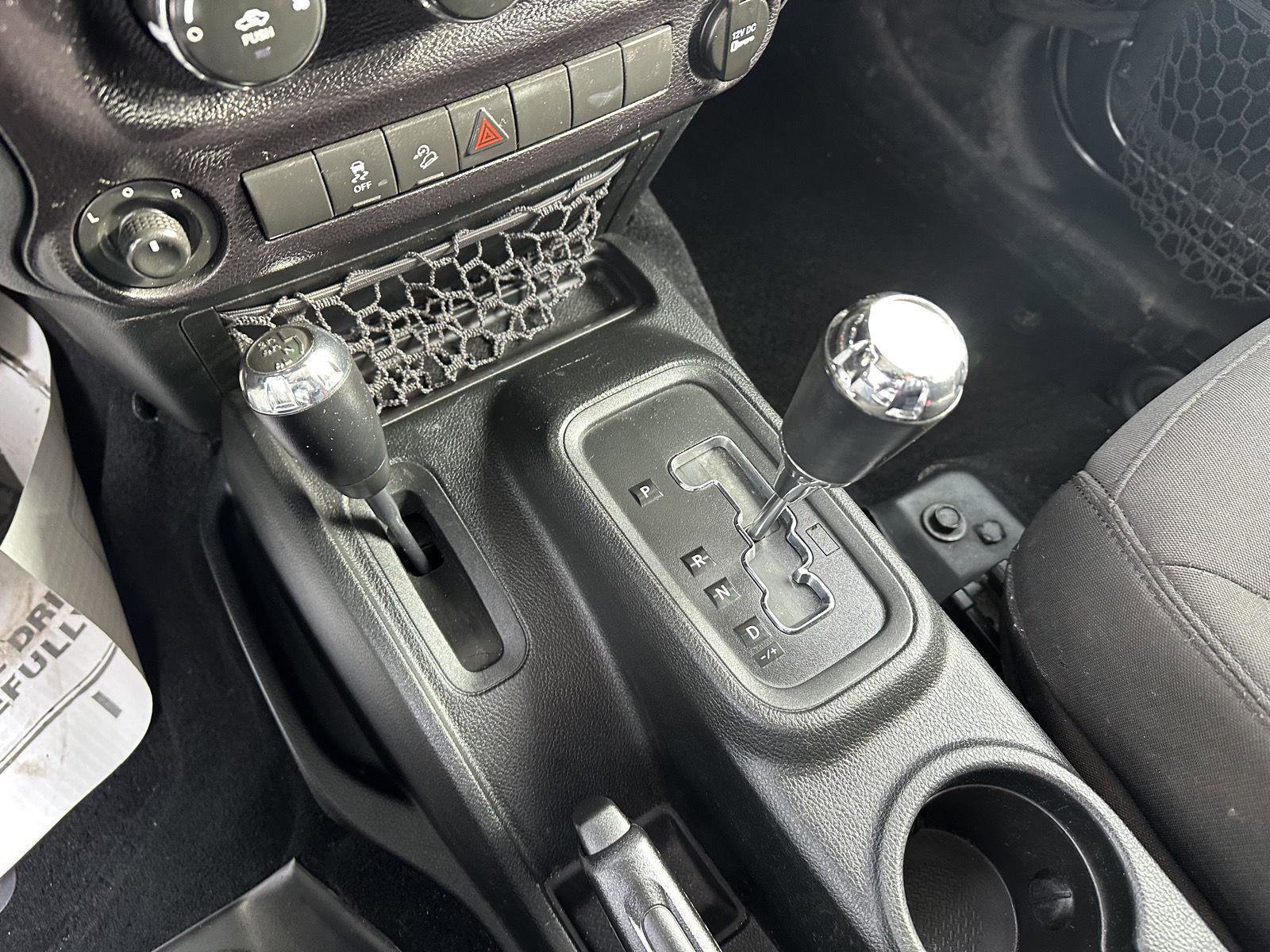 Used 2017 Jeep Wrangler Unlimited Sport w/ Quick Order Package 24S image 31