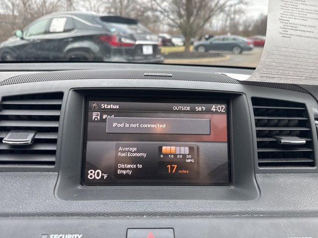 Used 2008 INFINITI M35 x w/ Technology Pkg image 23