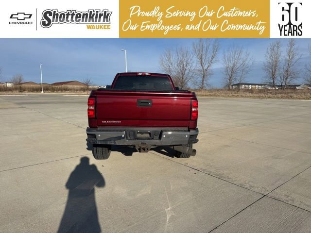 Used 2016 Chevrolet Silverado 2500 LTZ w/ Duramax Plus Package image 4