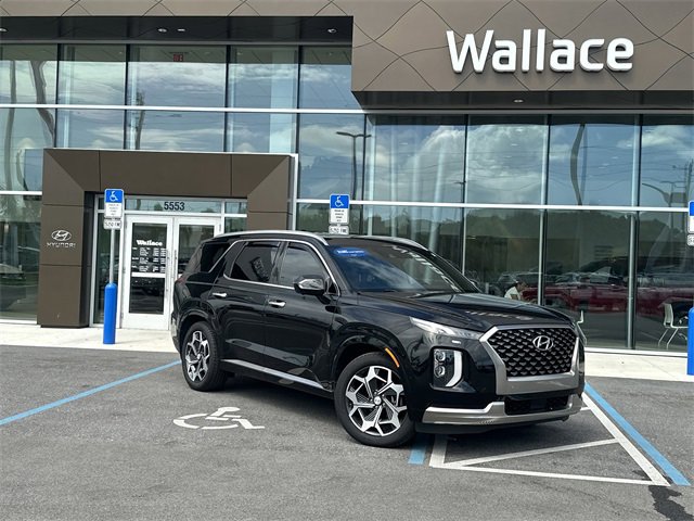 Used 2022 Hyundai Palisade Calligraphy