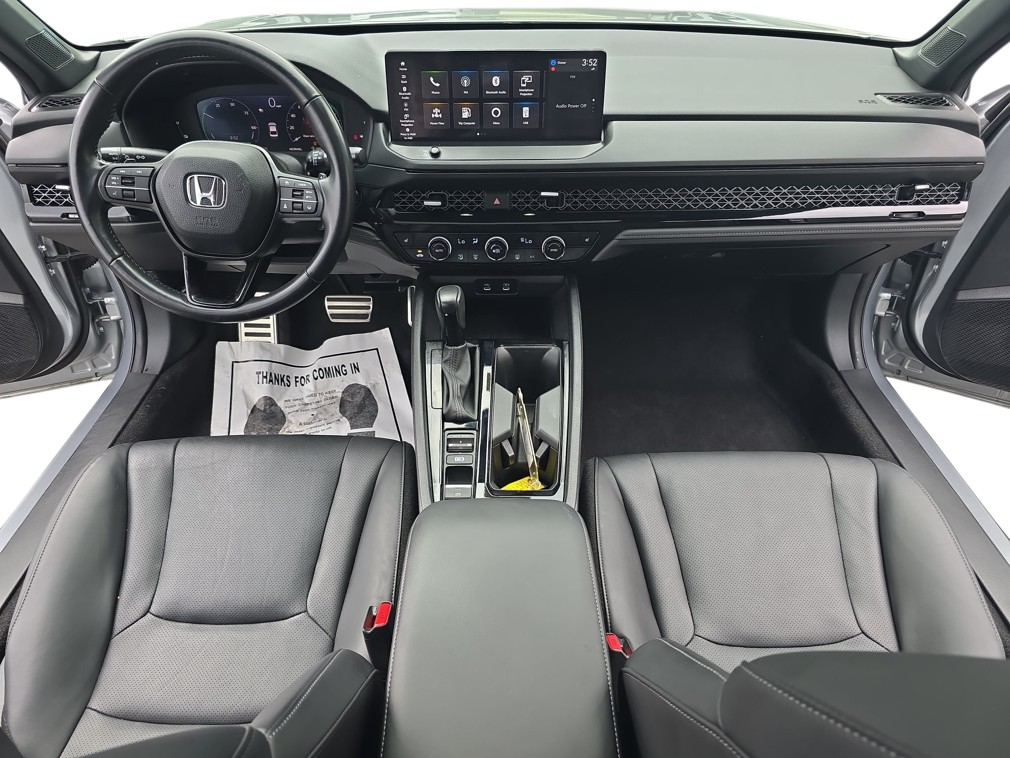 Used 2024 Honda Accord Sport image 9