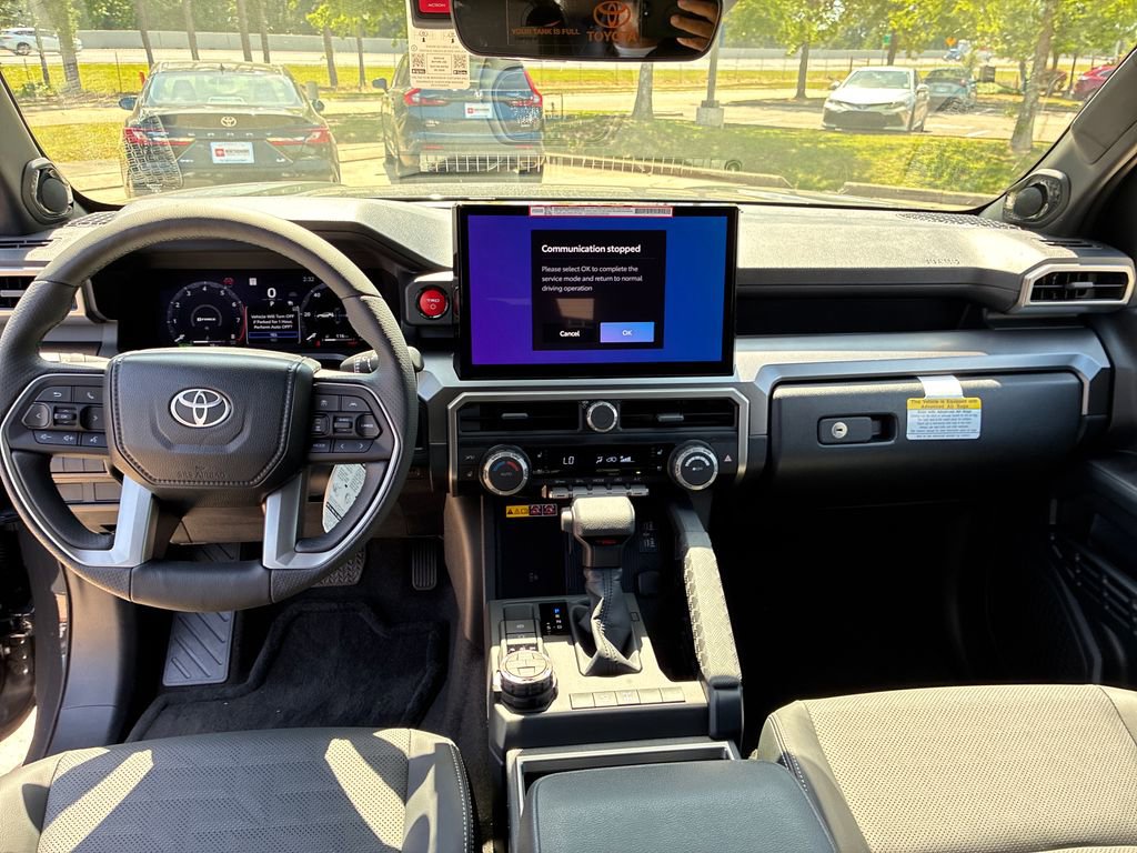 New 2026 Toyota 4Runner TRD Off-Road Premium image 17