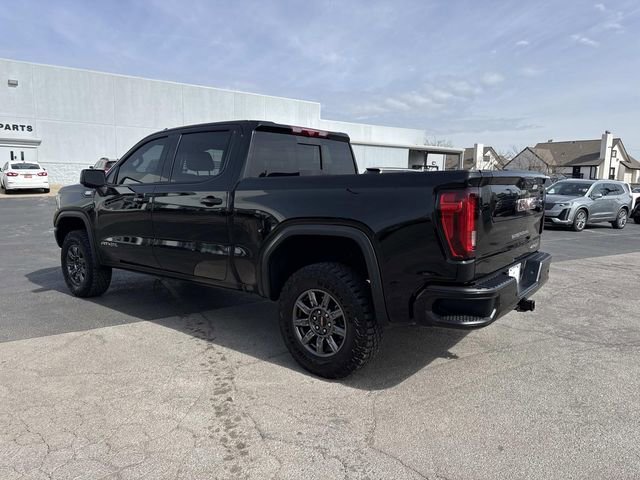 Used 2025 GMC Sierra 1500 AT4X image 2