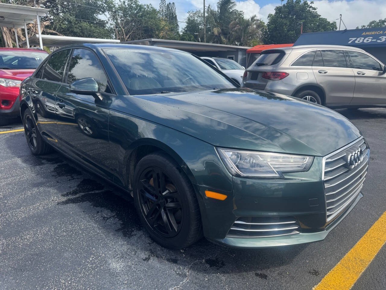 Used 2017 Audi A4 2.0T Premium FWD image 6