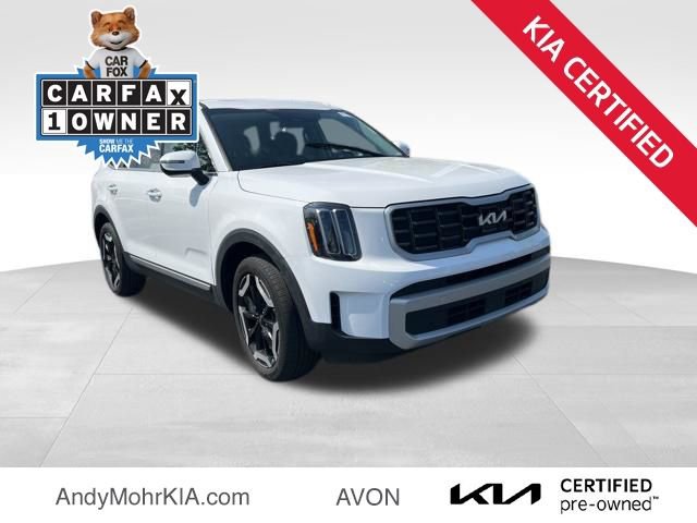 Used 2025 Kia Telluride S