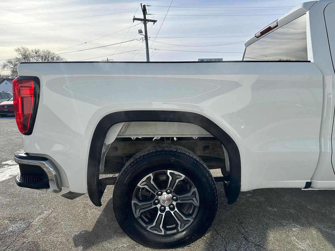 Used 2020 GMC Sierra 1500 SLE w/ Trailering Package image 7