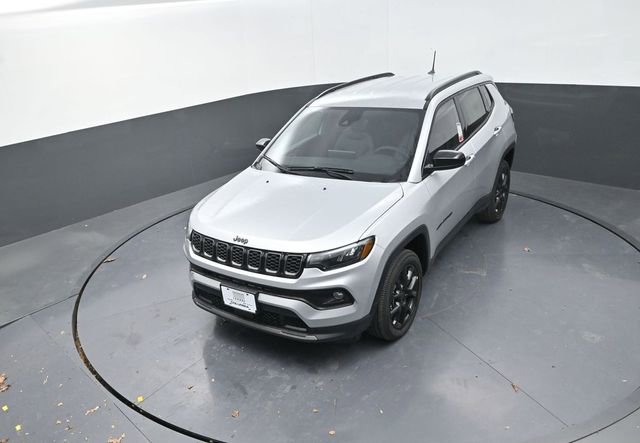 New 2026 Jeep Compass Latitude AWD/4WD image 14