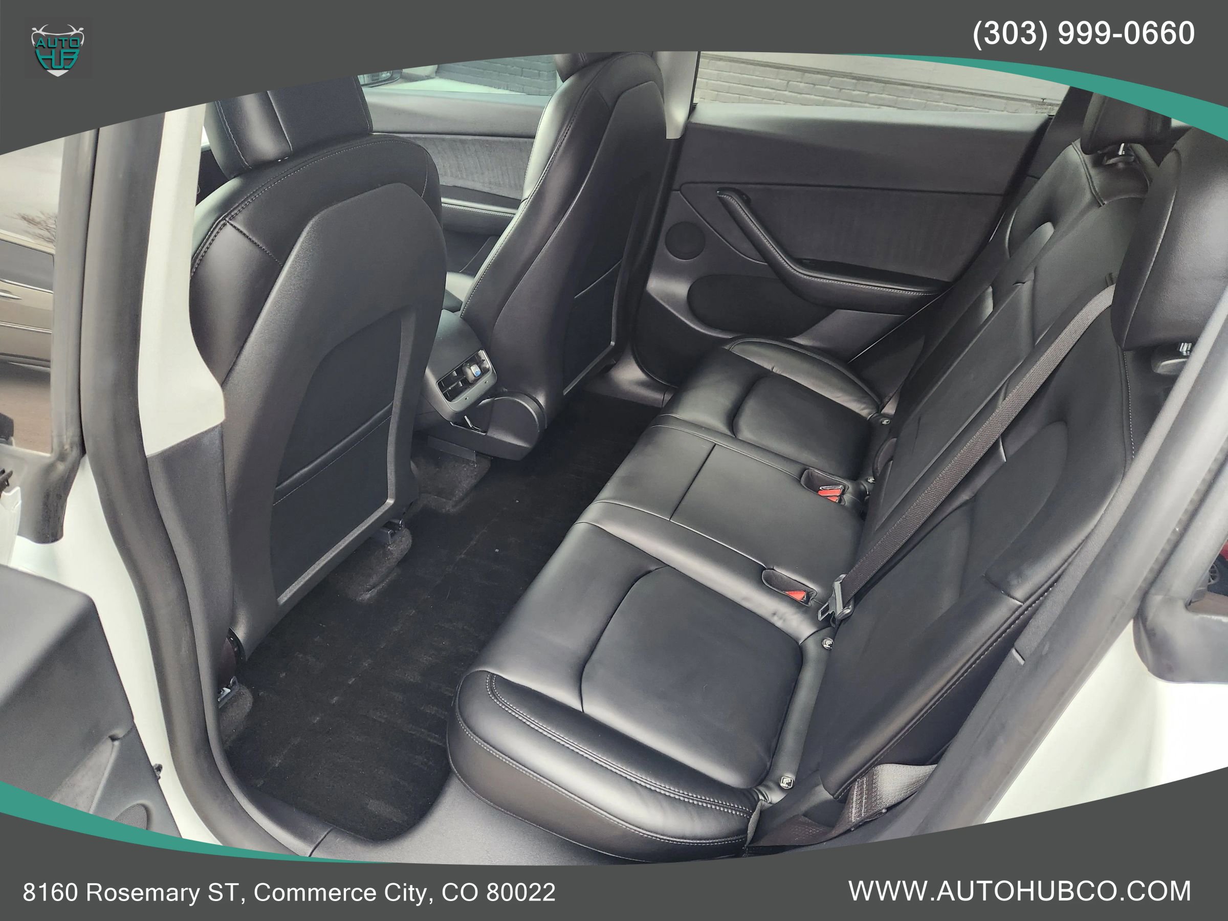 Used 2021 Tesla Model Y Performance image 10