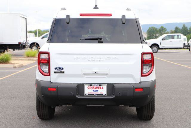 New 2026 Ford Bronco Sport Big Bend w/ Convenience Package AWD/4WD image 3