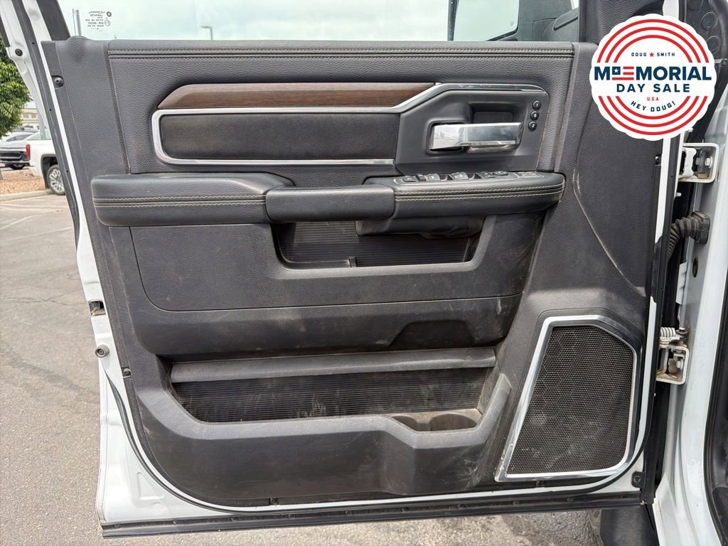 Certified 2024 RAM 3500 Laramie AWD/4WD image 11