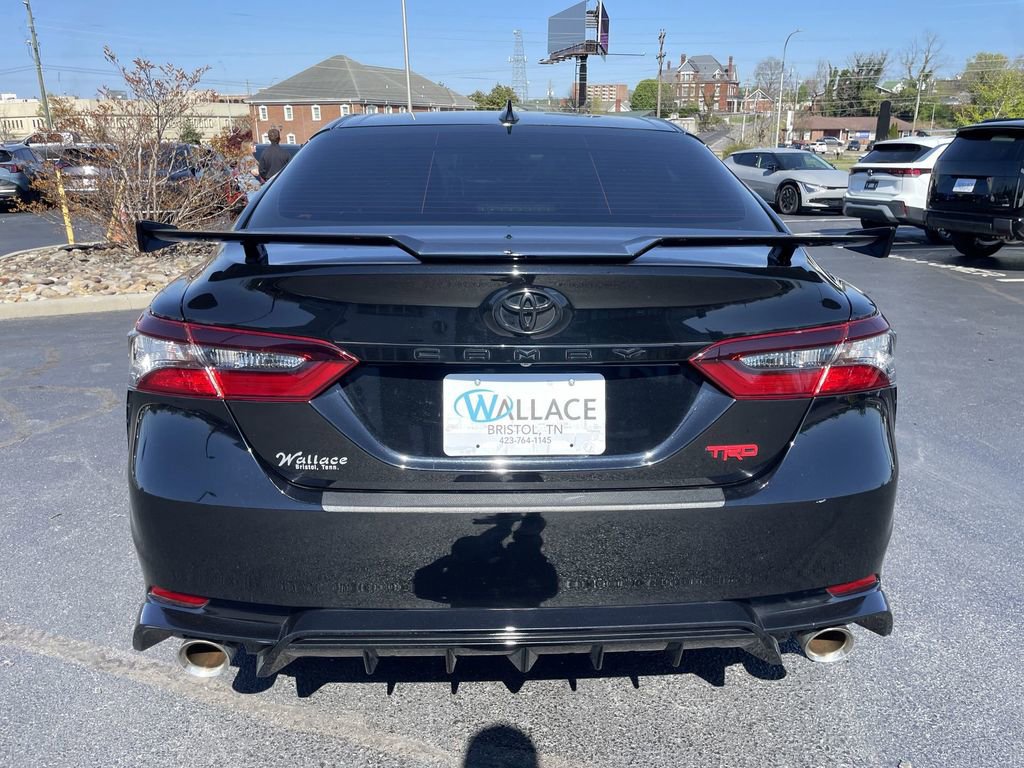Used 2021 Toyota Camry TRD FWD image 5