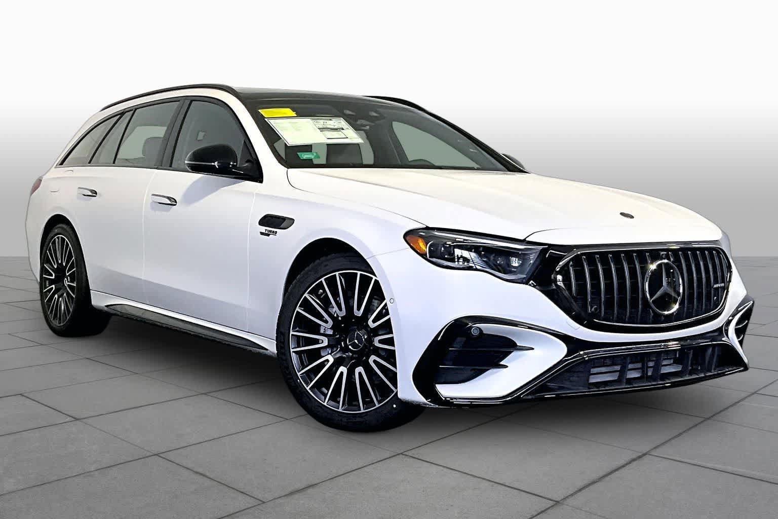 New 2026 Mercedes-Benz E 53 AMG 4MATIC Sedan image 19