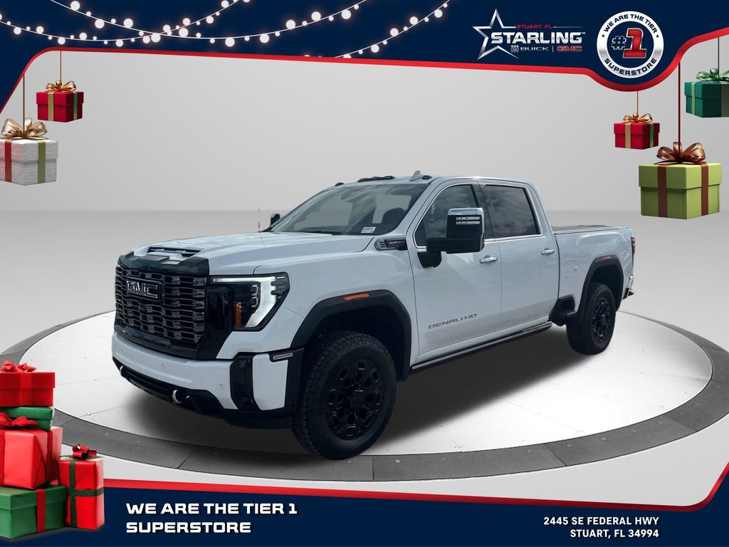New 2026 GMC Sierra 2500 Denali Ultimate