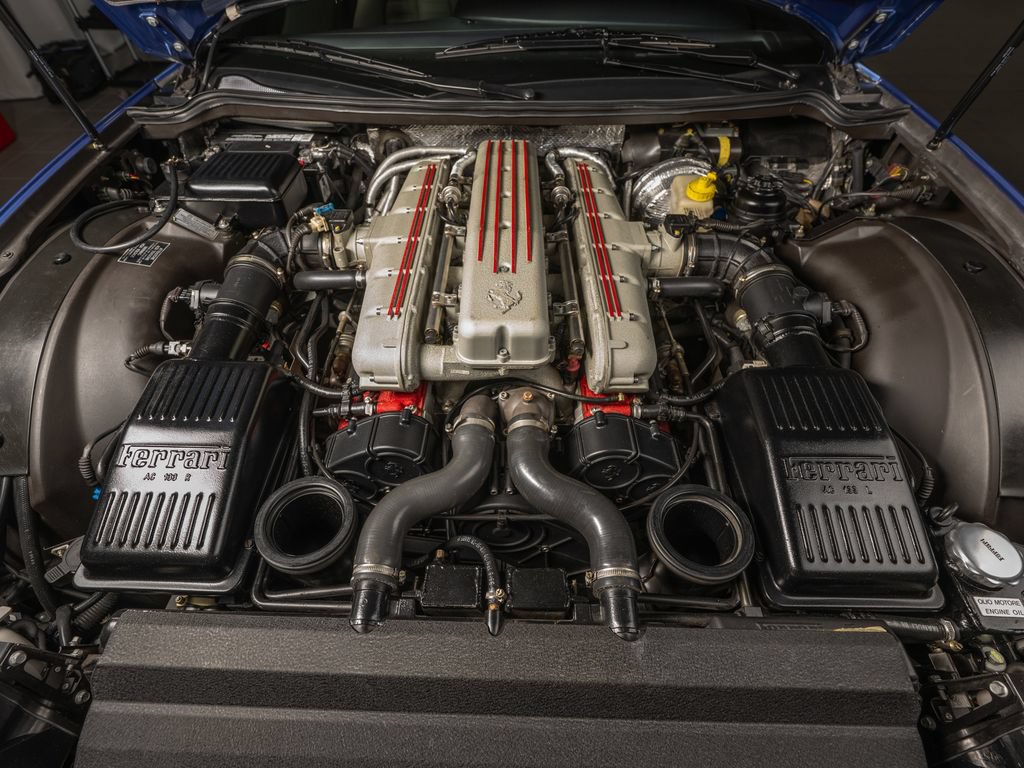Used 1999 Ferrari 550 Maranello Coupe RWD image 35