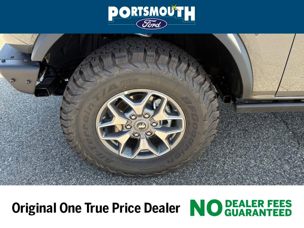 New 2025 Ford Bronco Badlands image 25