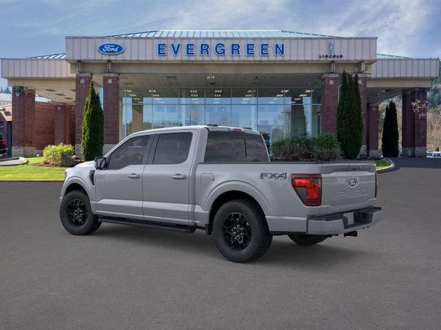 New 2026 Ford F150 XLT w/ Equipment Group 302A MID AWD/4WD image 4