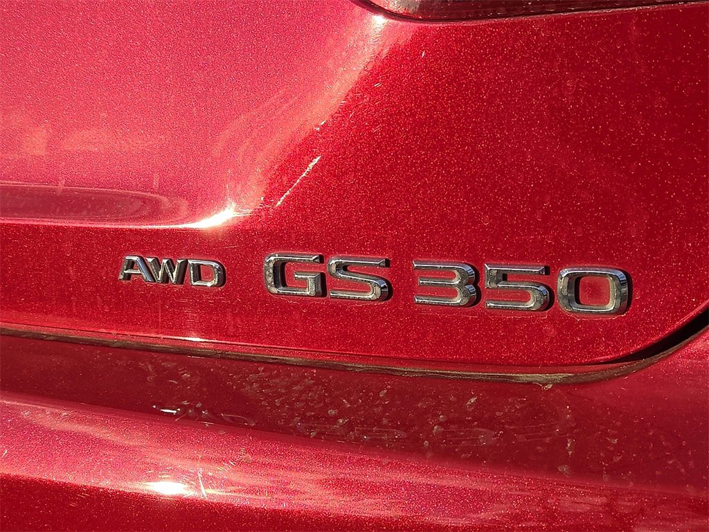 Used 2014 Lexus GS 350 AWD image 30