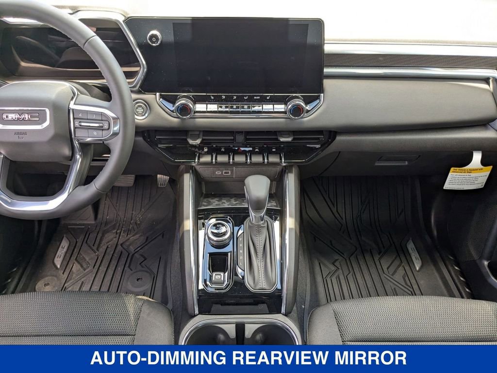 New 2025 GMC Canyon Elevation w/ Convenience Package AWD/4WD image 30