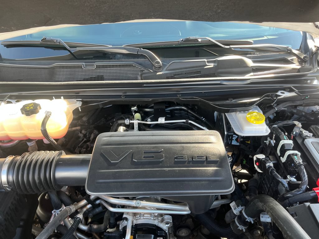 Used 2025 RAM 1500 Lone Star AWD/4WD image 20