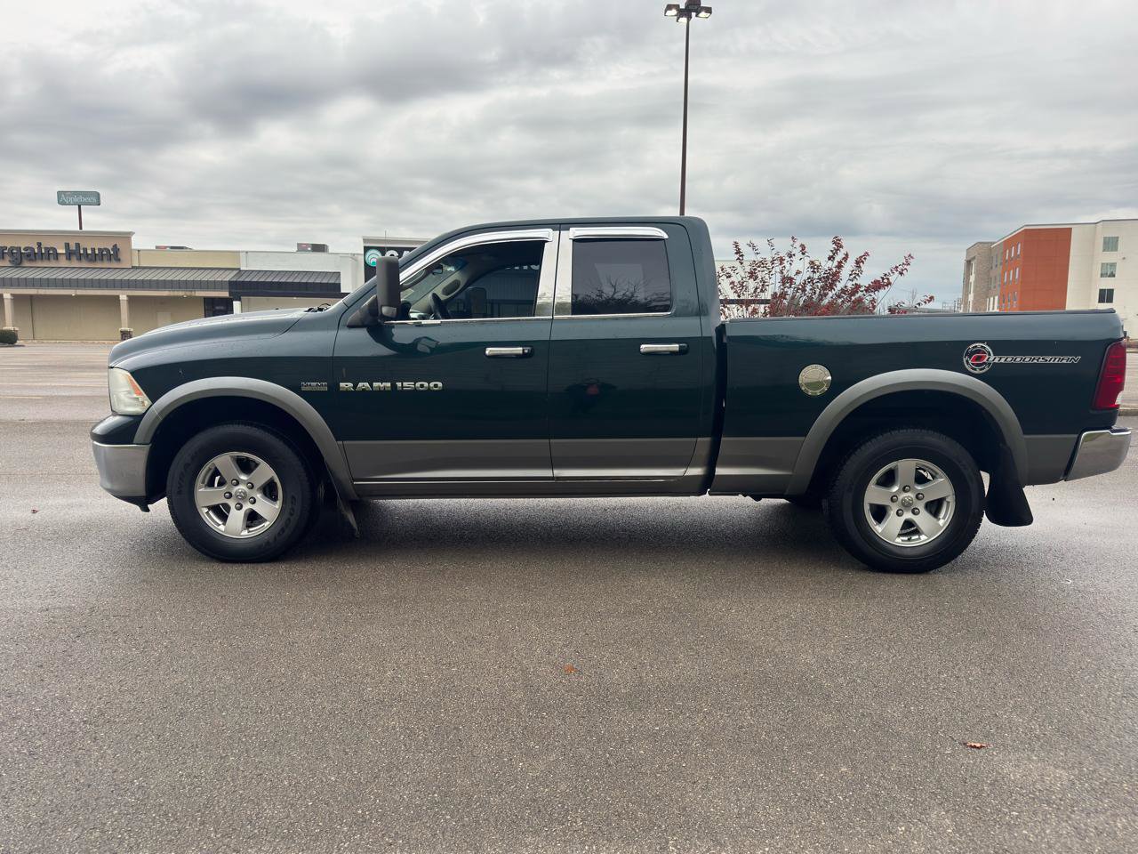 Used 2011 RAM 1500 Outdoorsman AWD/4WD image 2