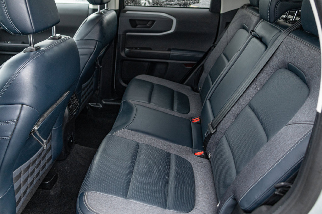 Used 2021 Ford Bronco Sport Outer Banks AWD/4WD image 27