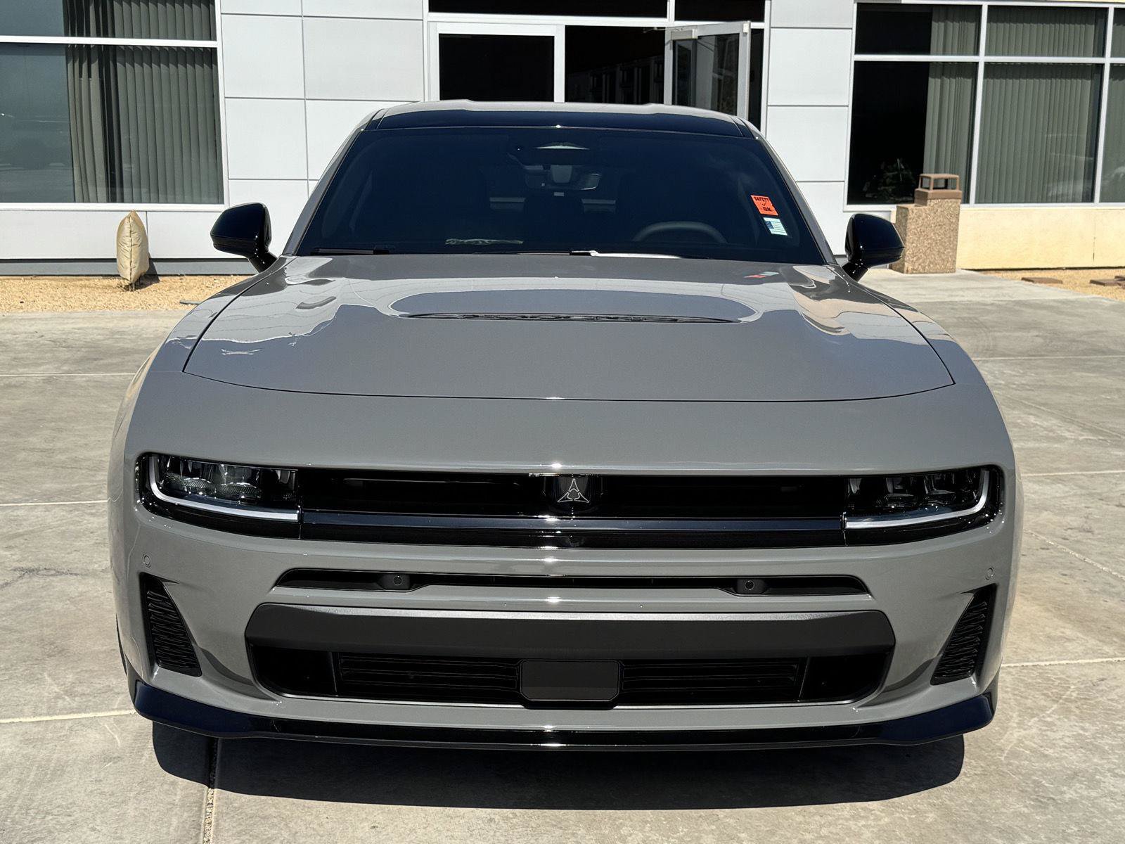 Used 2026 Dodge Charger Scat Pack w/ Blacktop Package AWD/4WD image 2