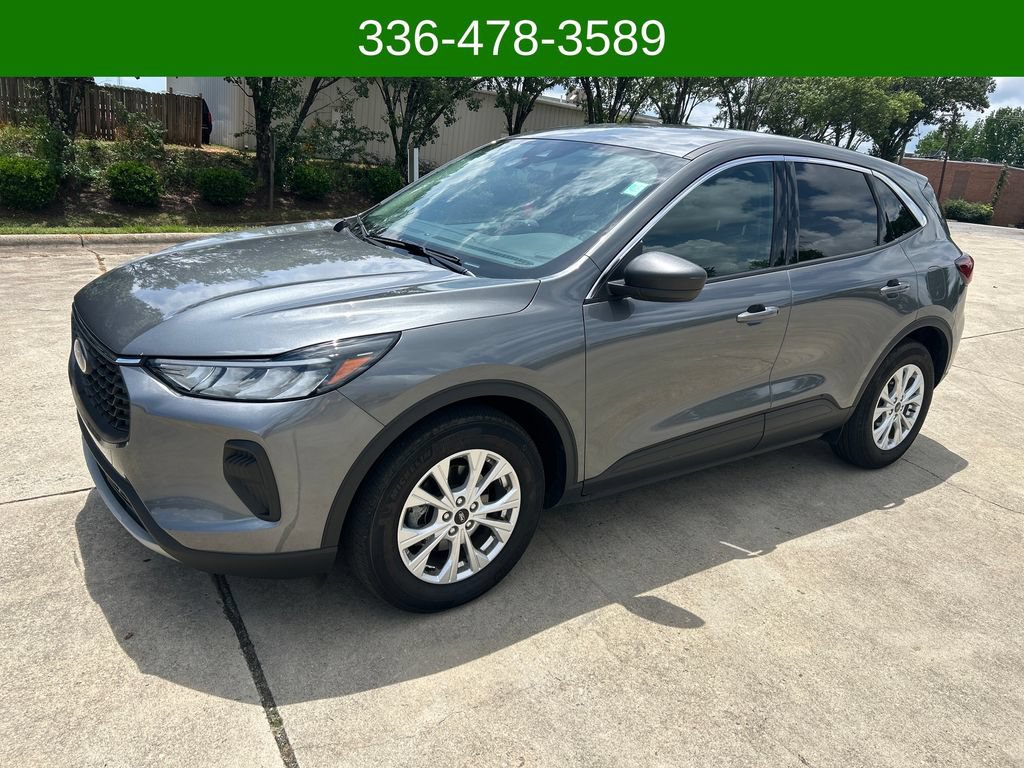 Used 2024 Ford Escape Active FWD 360° Tour