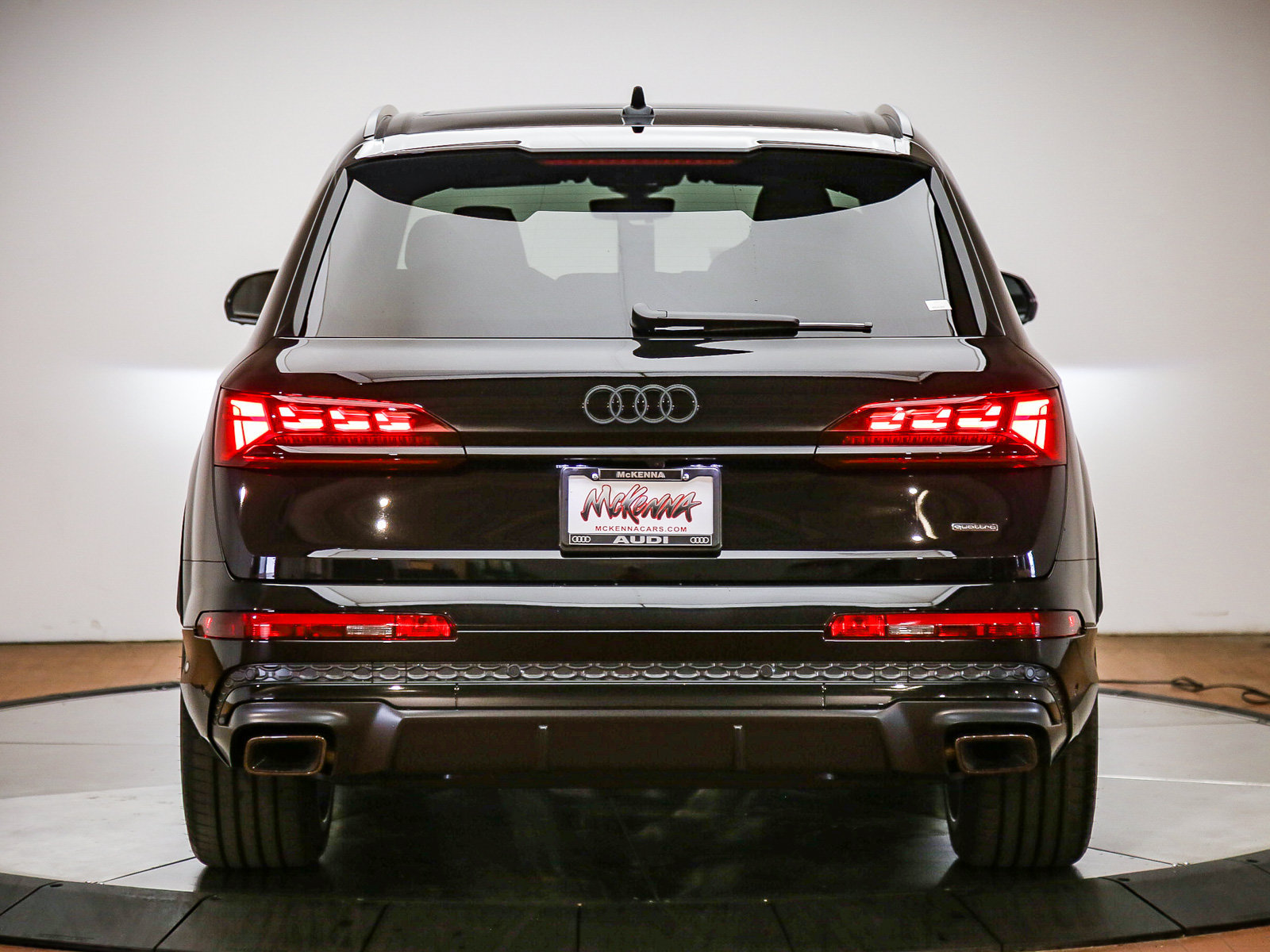 New 2026 Audi Q7 3.0T Prestige AWD/4WD image 3