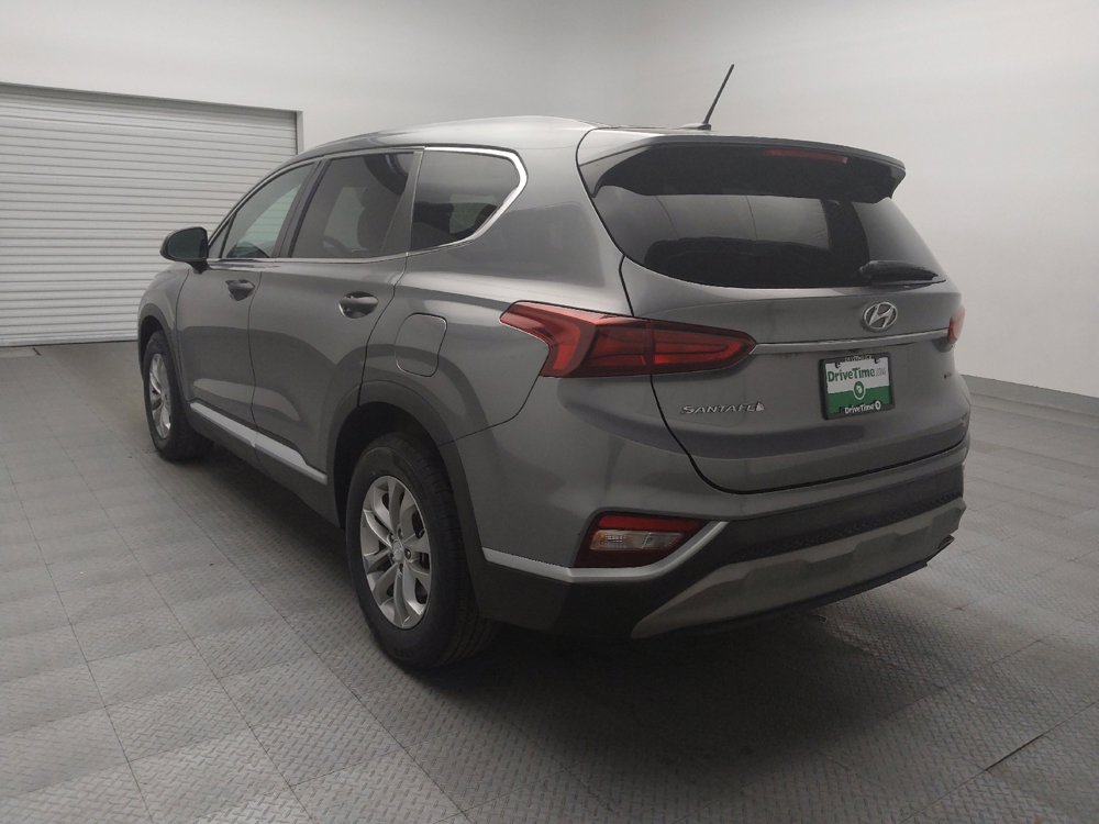 Used 2019 Hyundai Santa Fe SE image 5