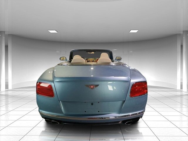Used 2016 Bentley Continental GT AWD/4WD image 14