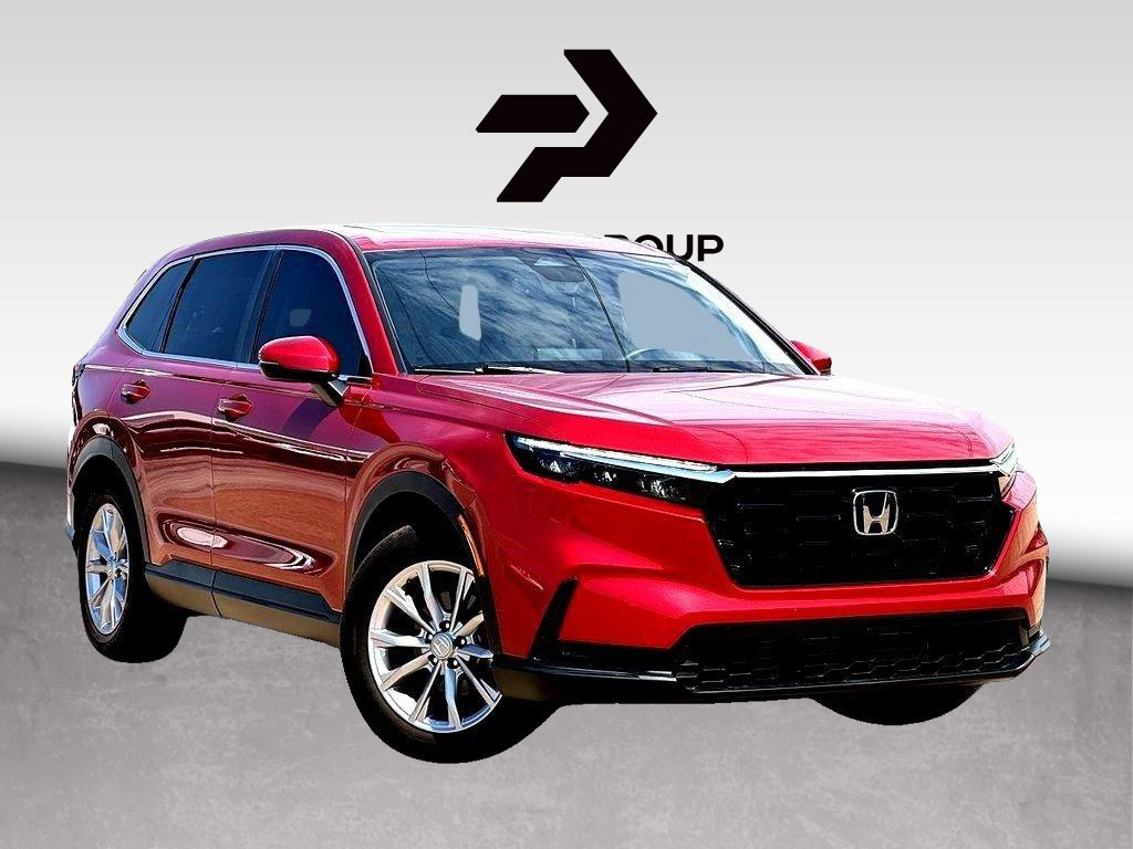Used 2024 Honda CR-V EX-L image 1